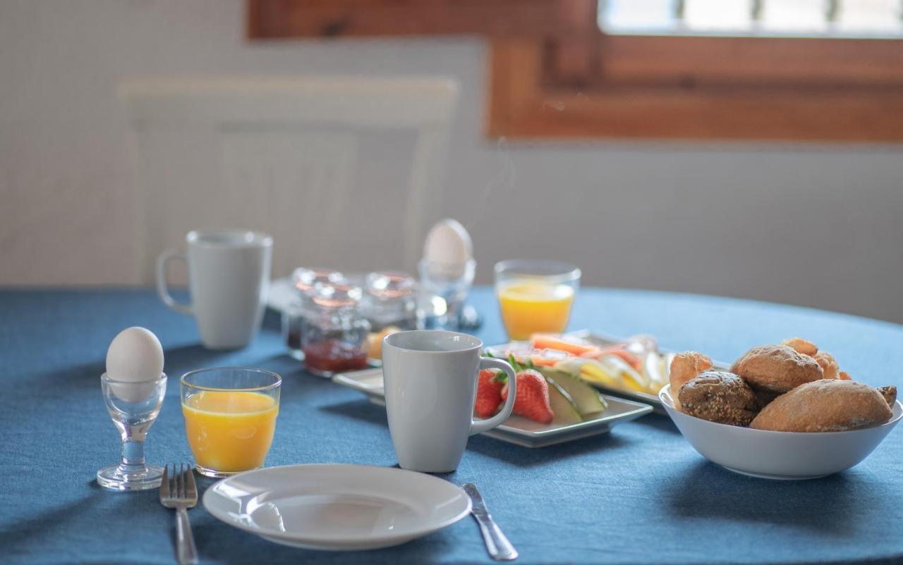 Bed and Breakfast Sunny Vista Pinoso Exterior foto
