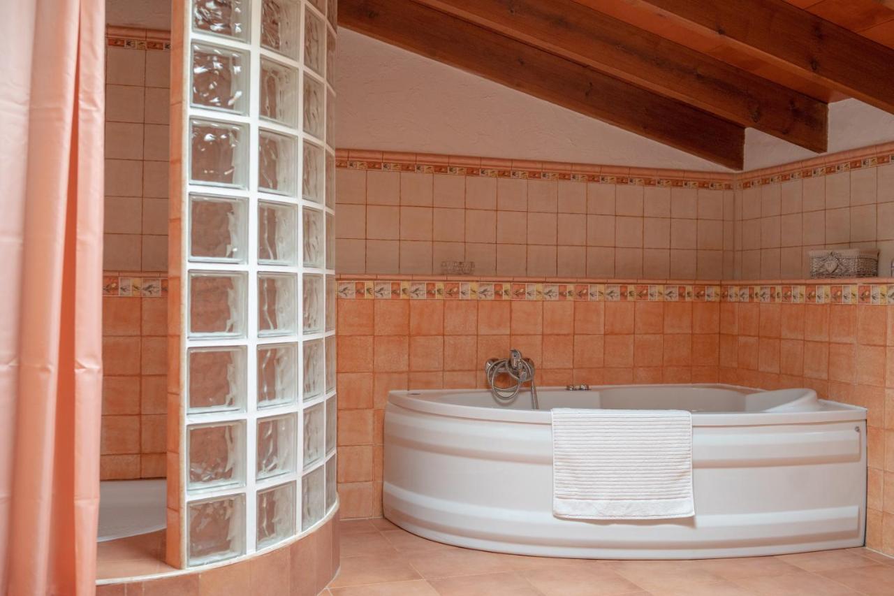 Bed and Breakfast Sunny Vista Pinoso Exterior foto