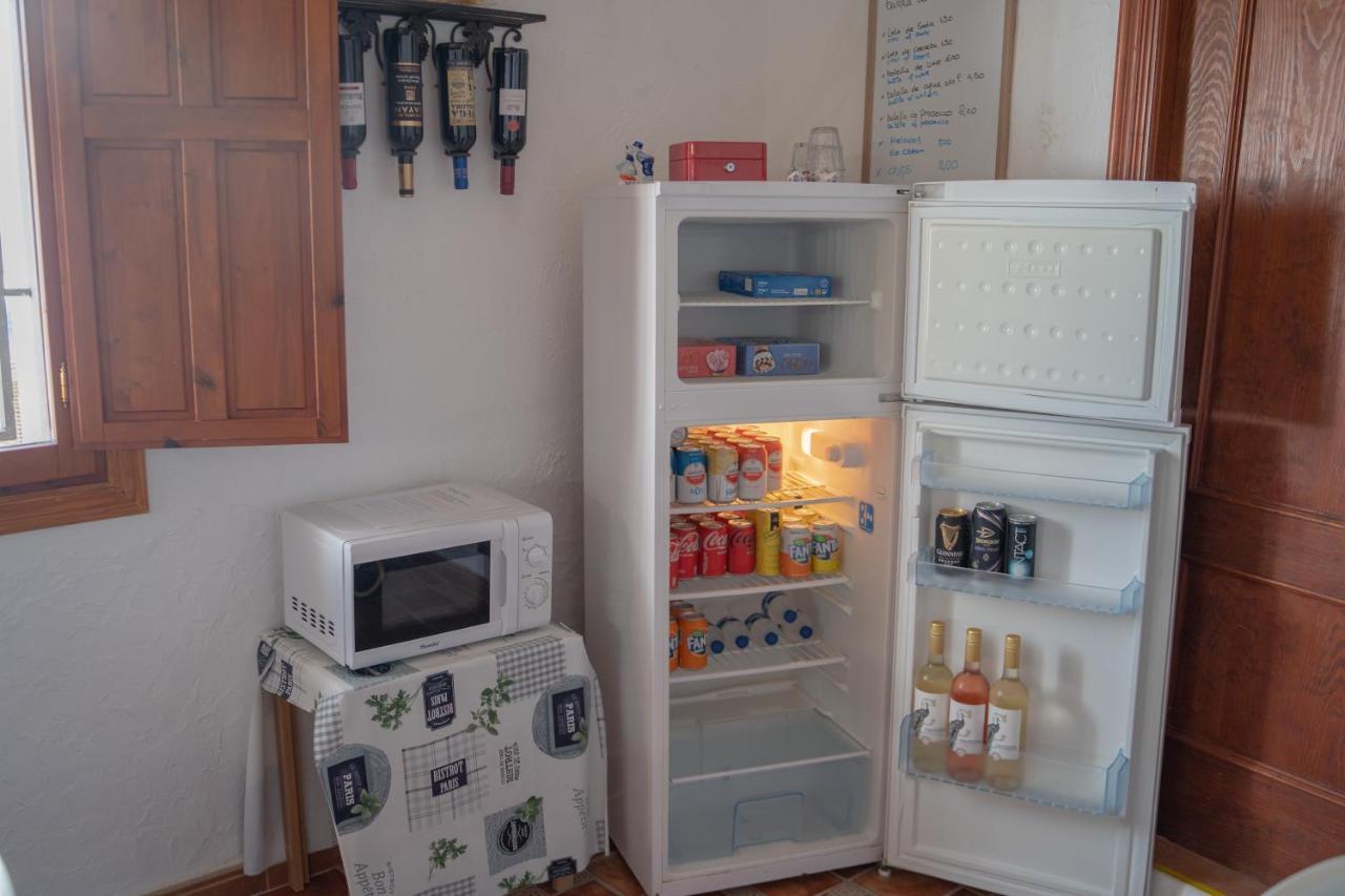 Bed and Breakfast Sunny Vista Pinoso Exterior foto