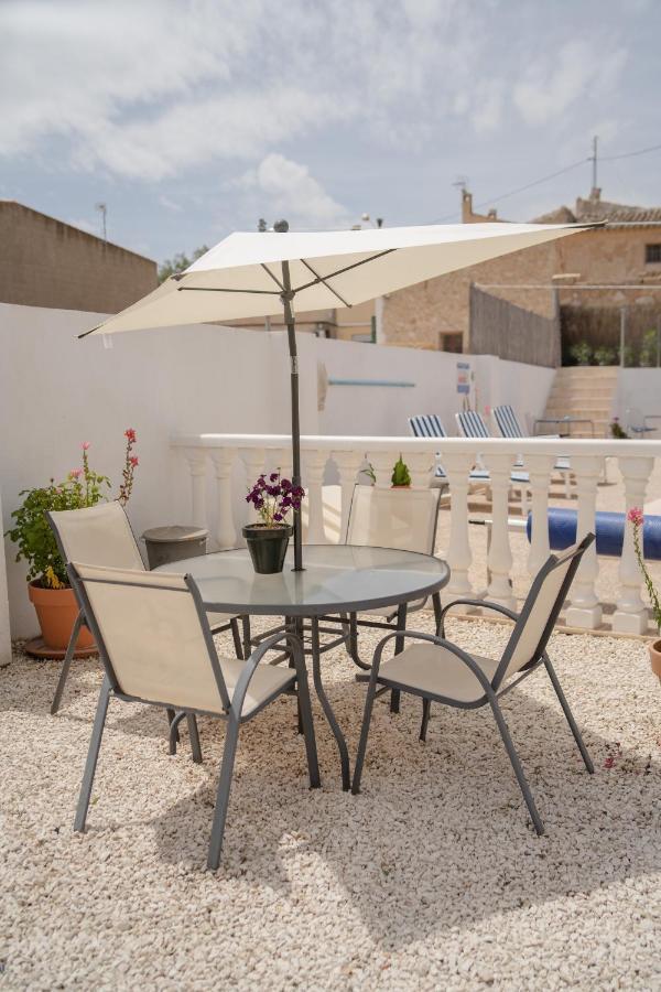 Bed and Breakfast Sunny Vista Pinoso Exterior foto