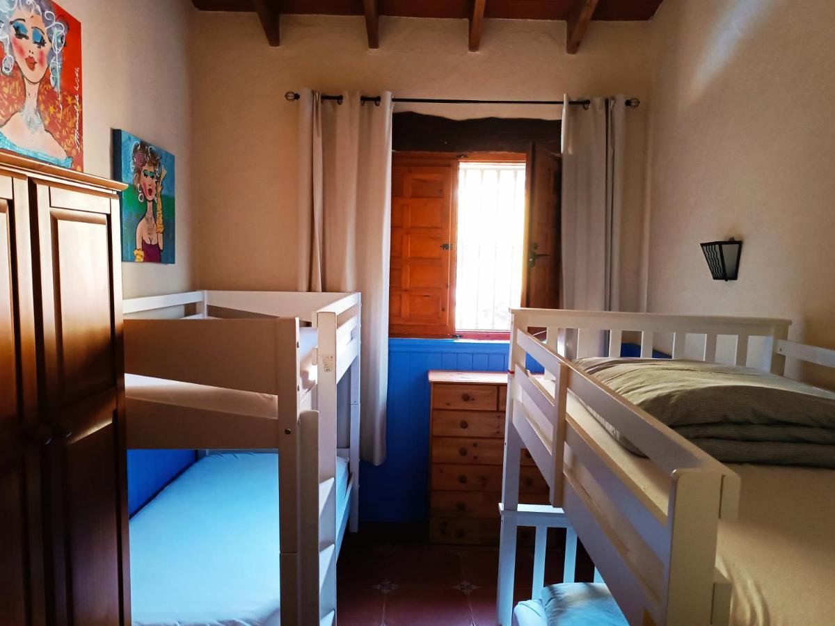 Bed and Breakfast Sunny Vista Pinoso Exterior foto