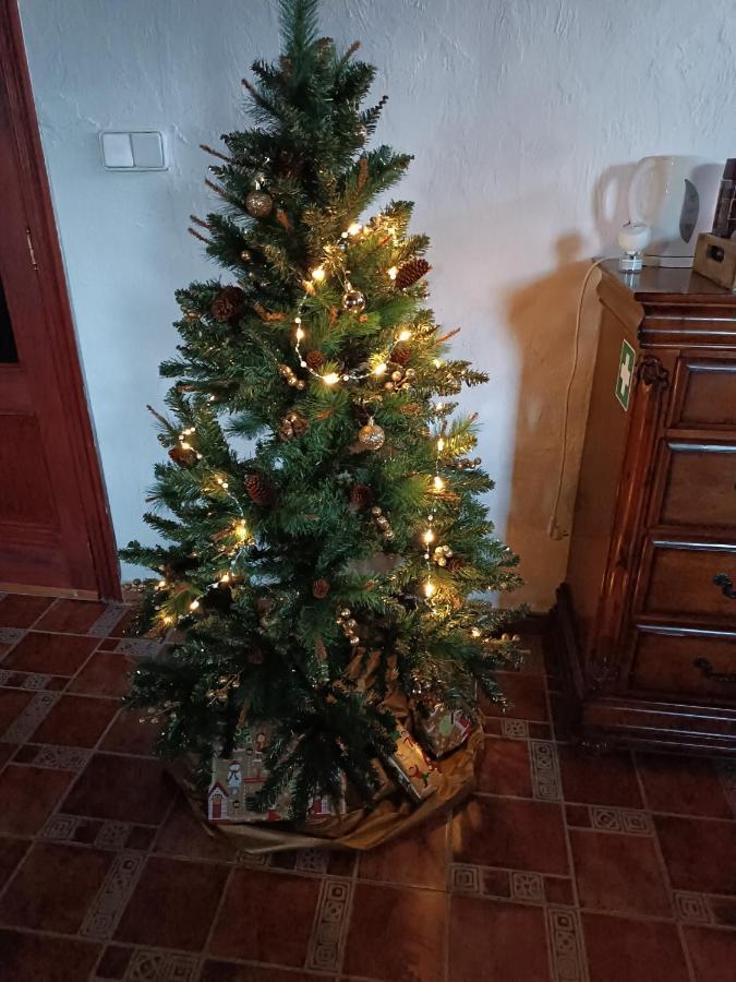Bed and Breakfast Sunny Vista Pinoso Exterior foto