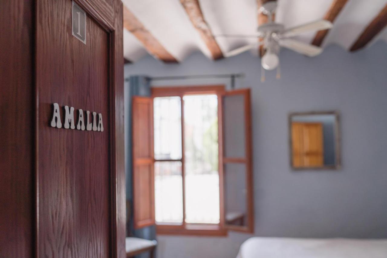 Bed and Breakfast Sunny Vista Pinoso Exterior foto