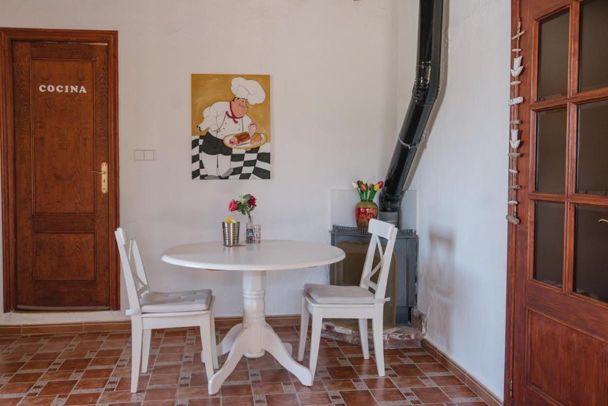 Bed and Breakfast Sunny Vista Pinoso Exterior foto
