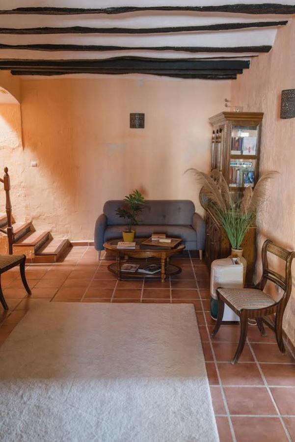 Bed and Breakfast Sunny Vista Pinoso Exterior foto