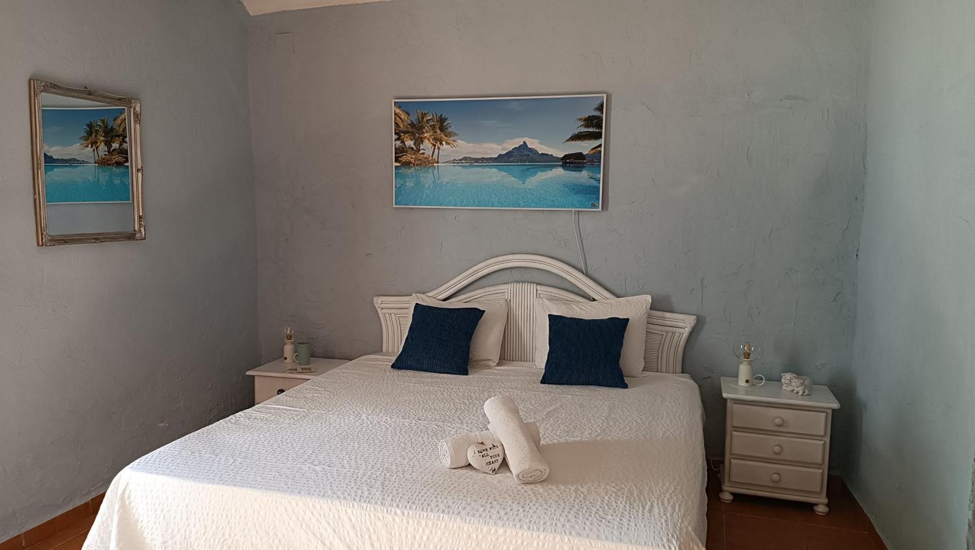 Bed and Breakfast Sunny Vista Pinoso Exterior foto