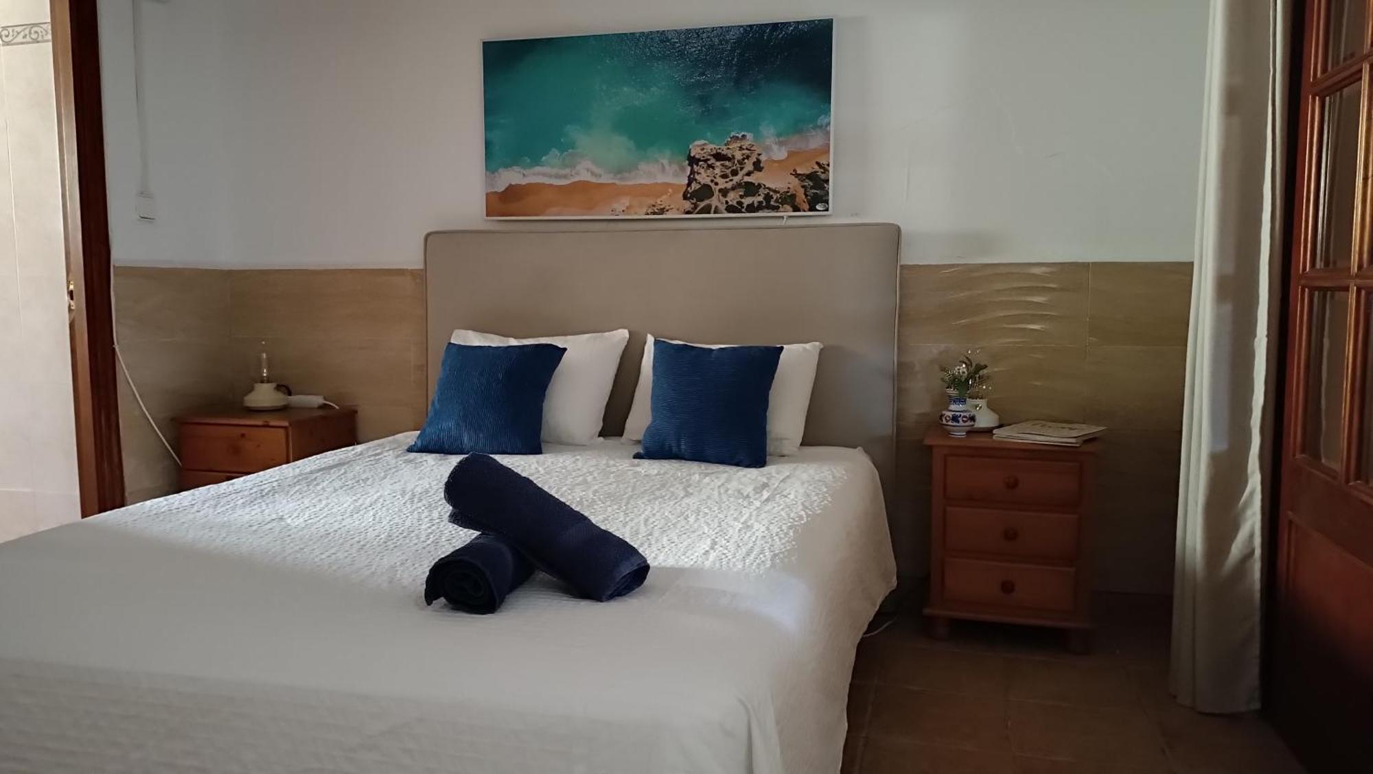 Bed and Breakfast Sunny Vista Pinoso Exterior foto