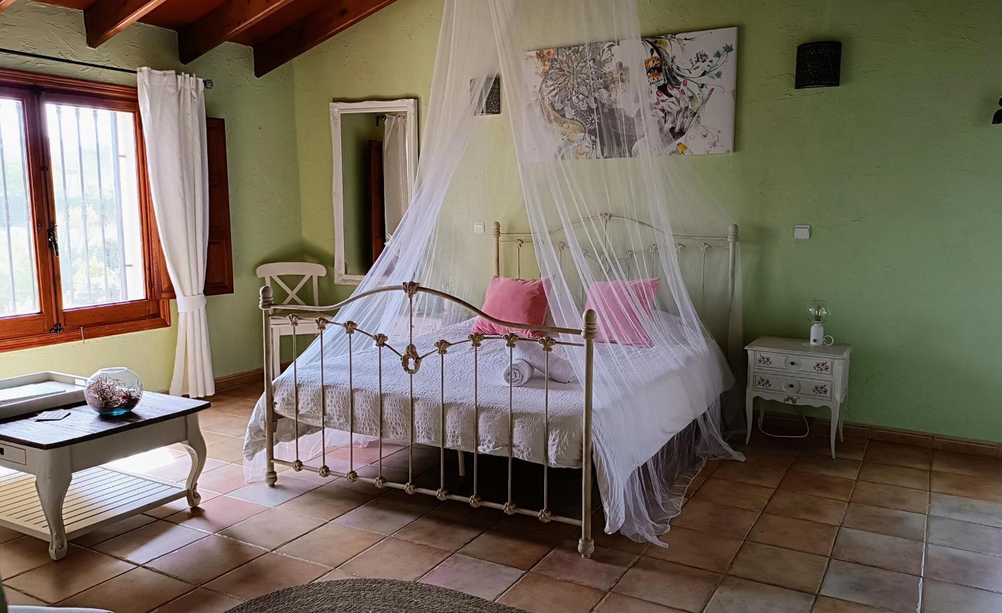 Bed and Breakfast Sunny Vista Pinoso Exterior foto