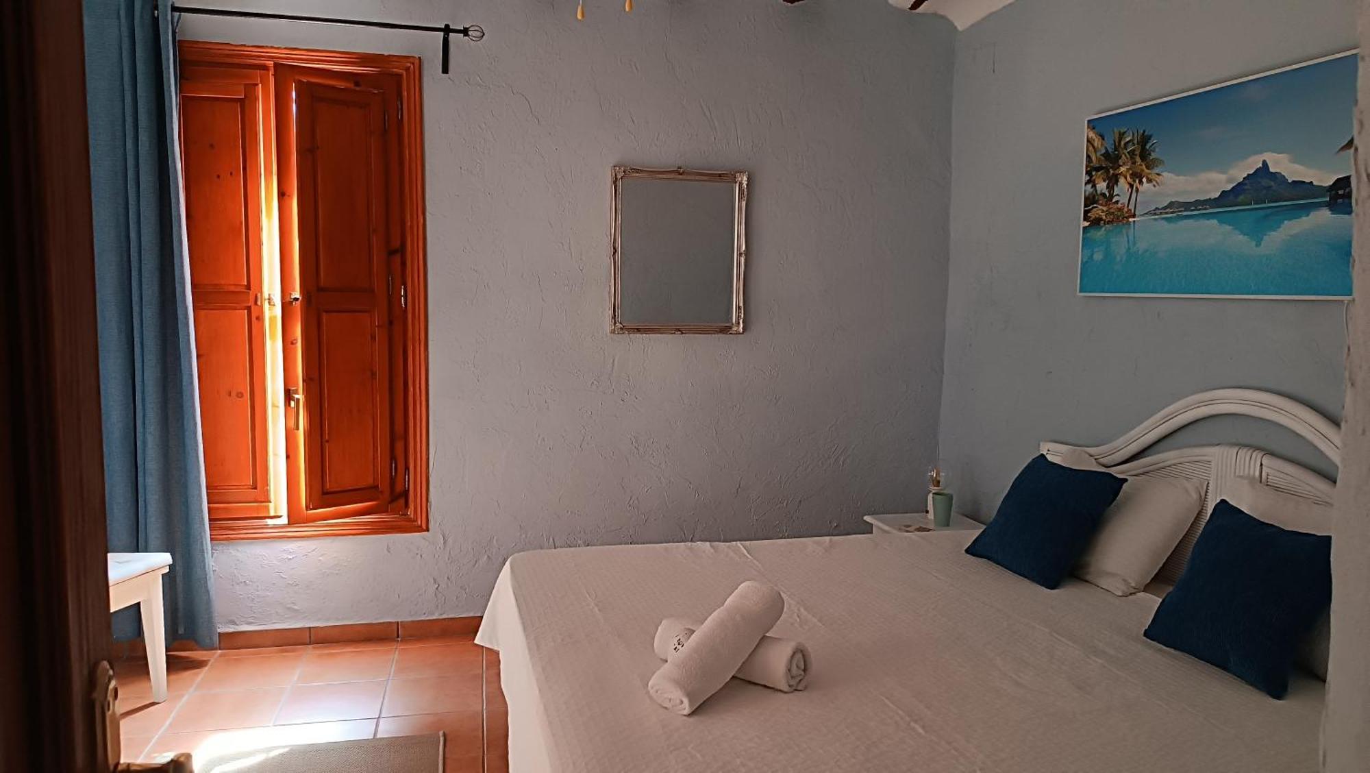 Bed and Breakfast Sunny Vista Pinoso Exterior foto