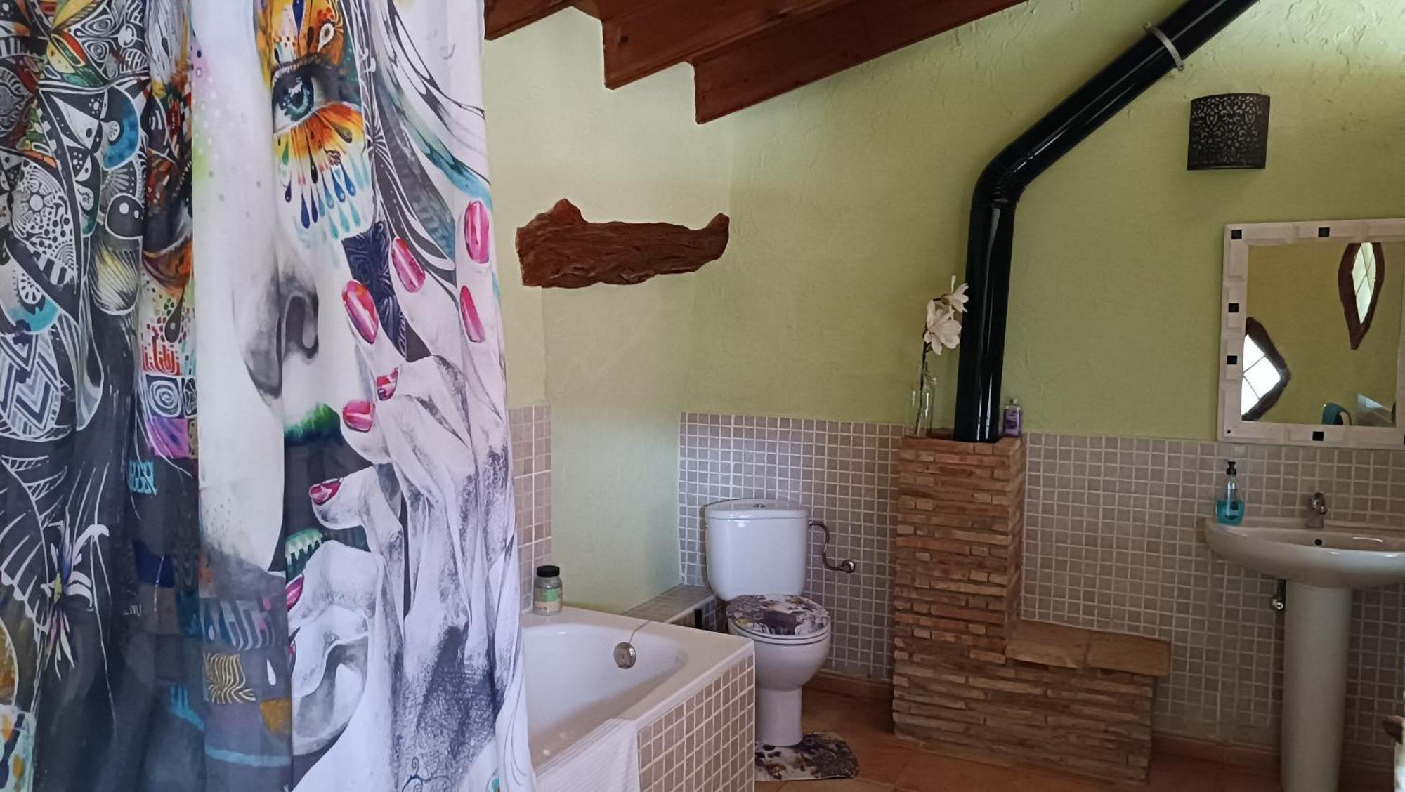 Bed and Breakfast Sunny Vista Pinoso Exterior foto