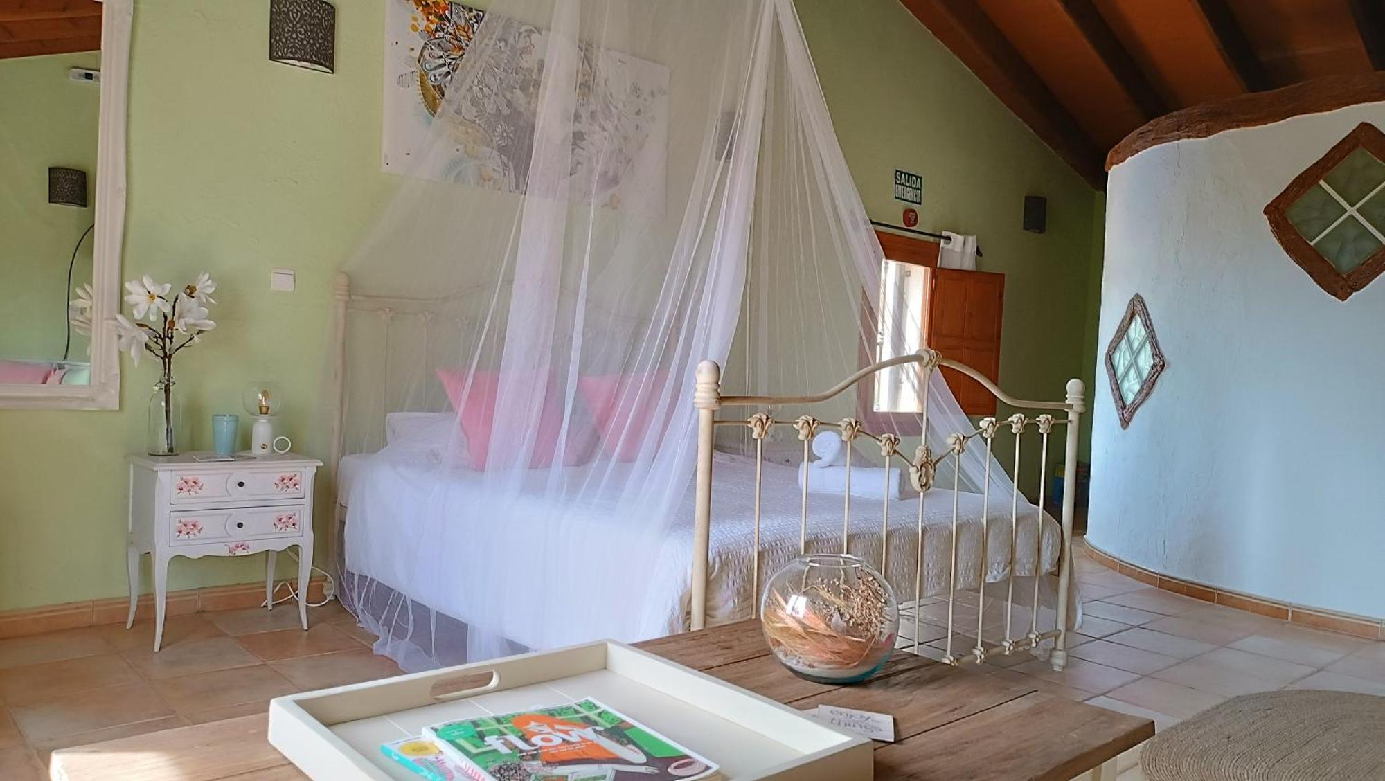 Bed and Breakfast Sunny Vista Pinoso Exterior foto