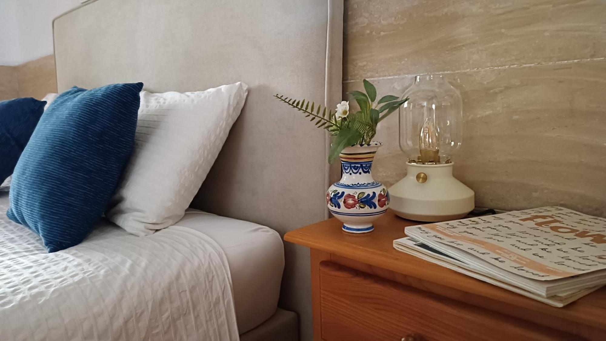 Bed and Breakfast Sunny Vista Pinoso Exterior foto