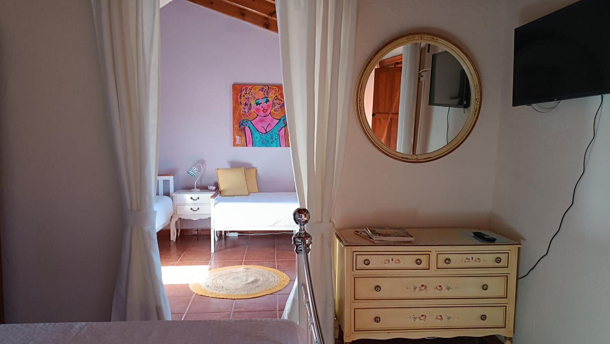 Bed and Breakfast Sunny Vista Pinoso Exterior foto