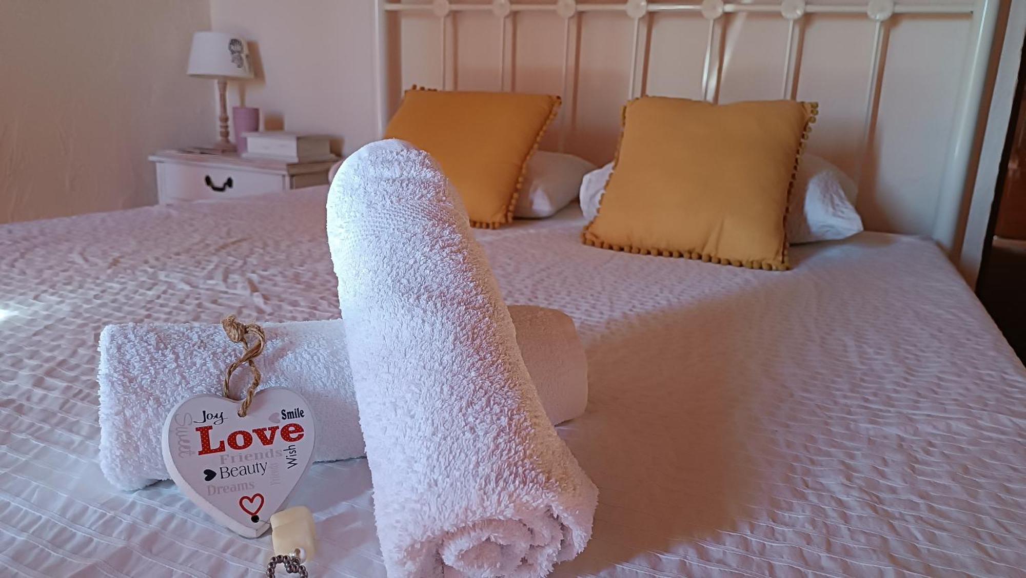 Bed and Breakfast Sunny Vista Pinoso Exterior foto