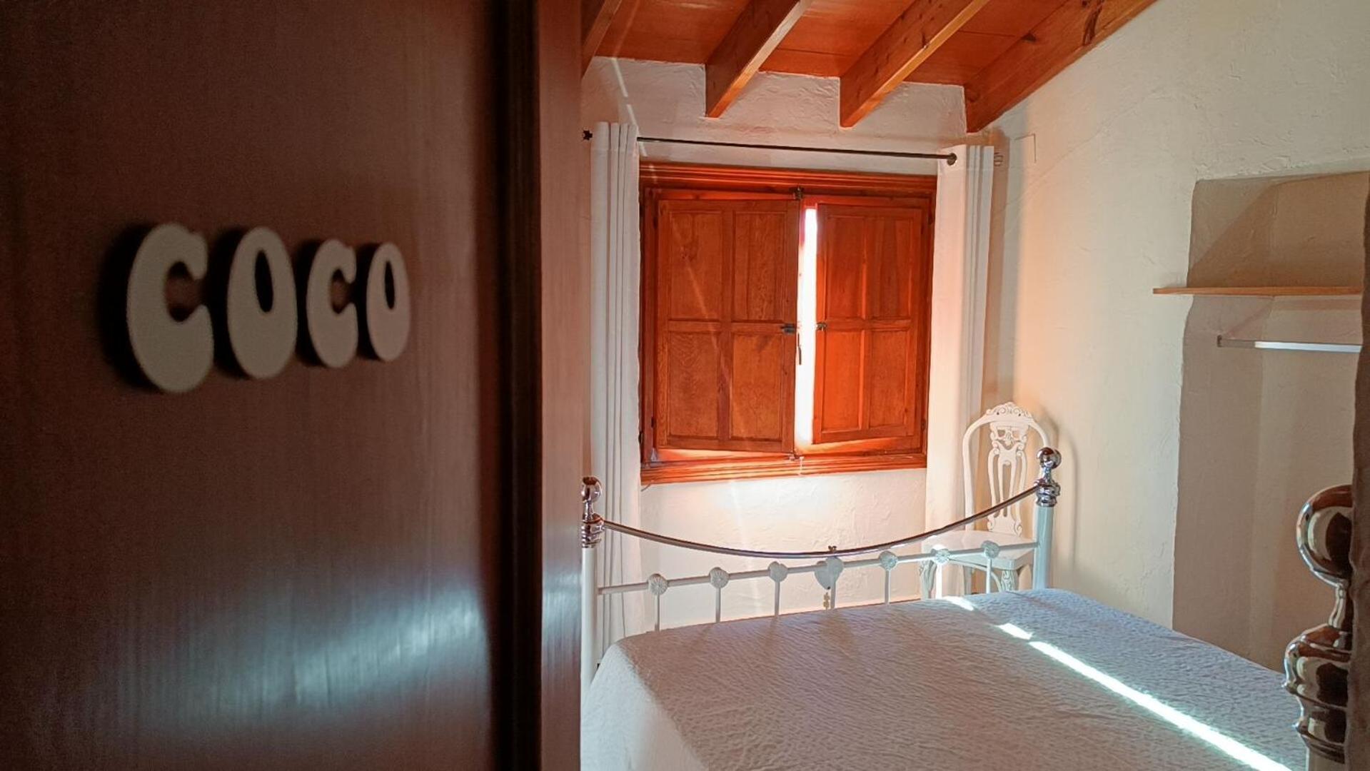 Bed and Breakfast Sunny Vista Pinoso Exterior foto