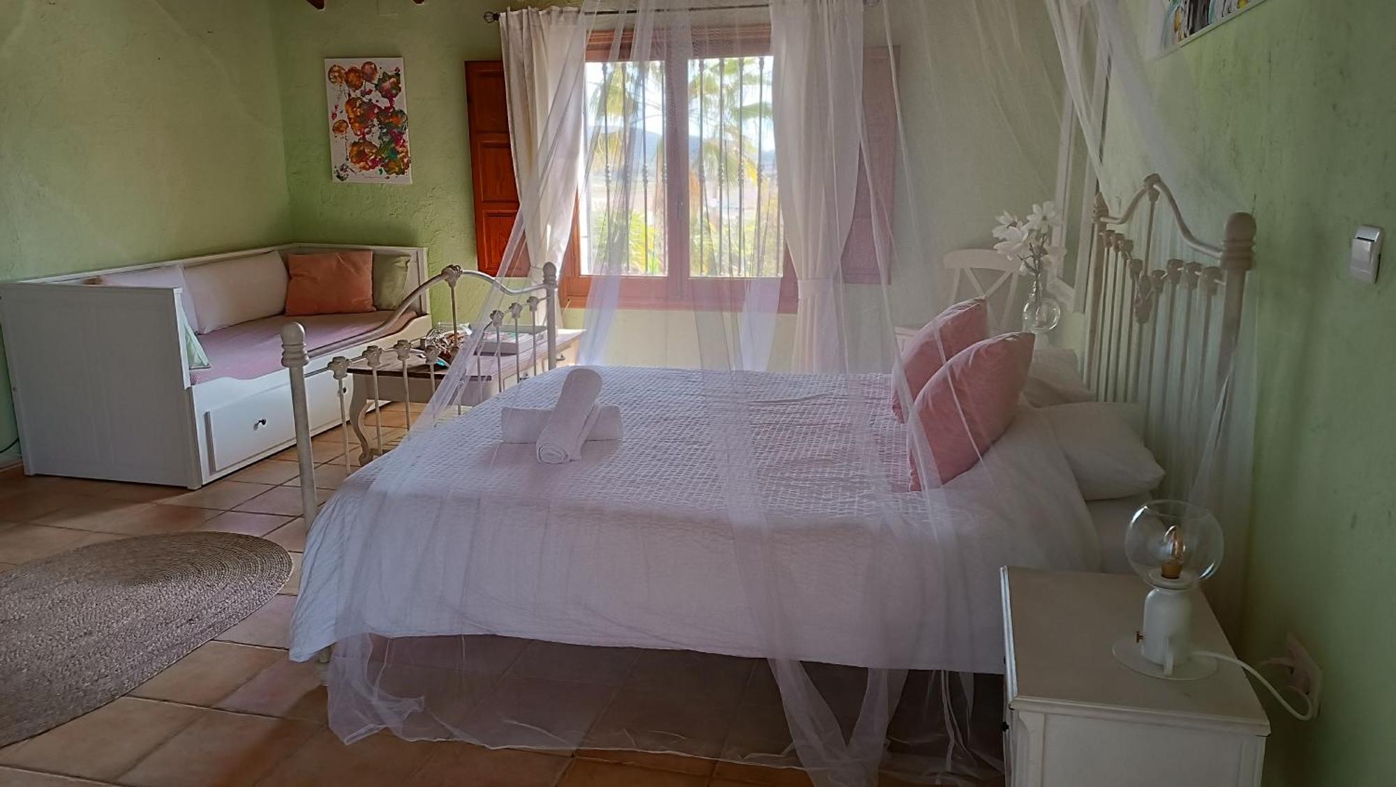 Bed and Breakfast Sunny Vista Pinoso Exterior foto